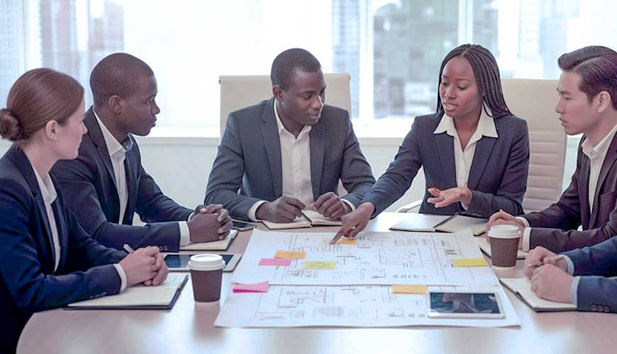 table-ronde-professionnelle-en-afrique